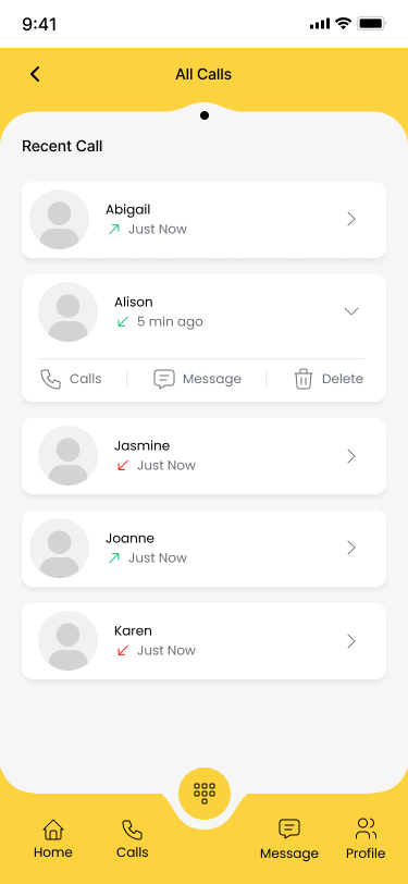 Call Logs